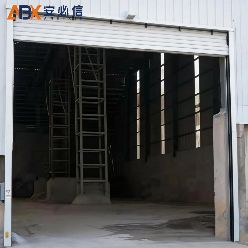 商洛高速堆积门
