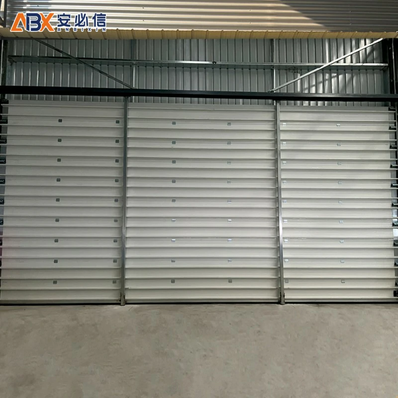 商洛提升门